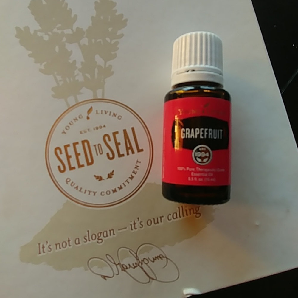 Young Living Grapefruit Essential Oil 15ml